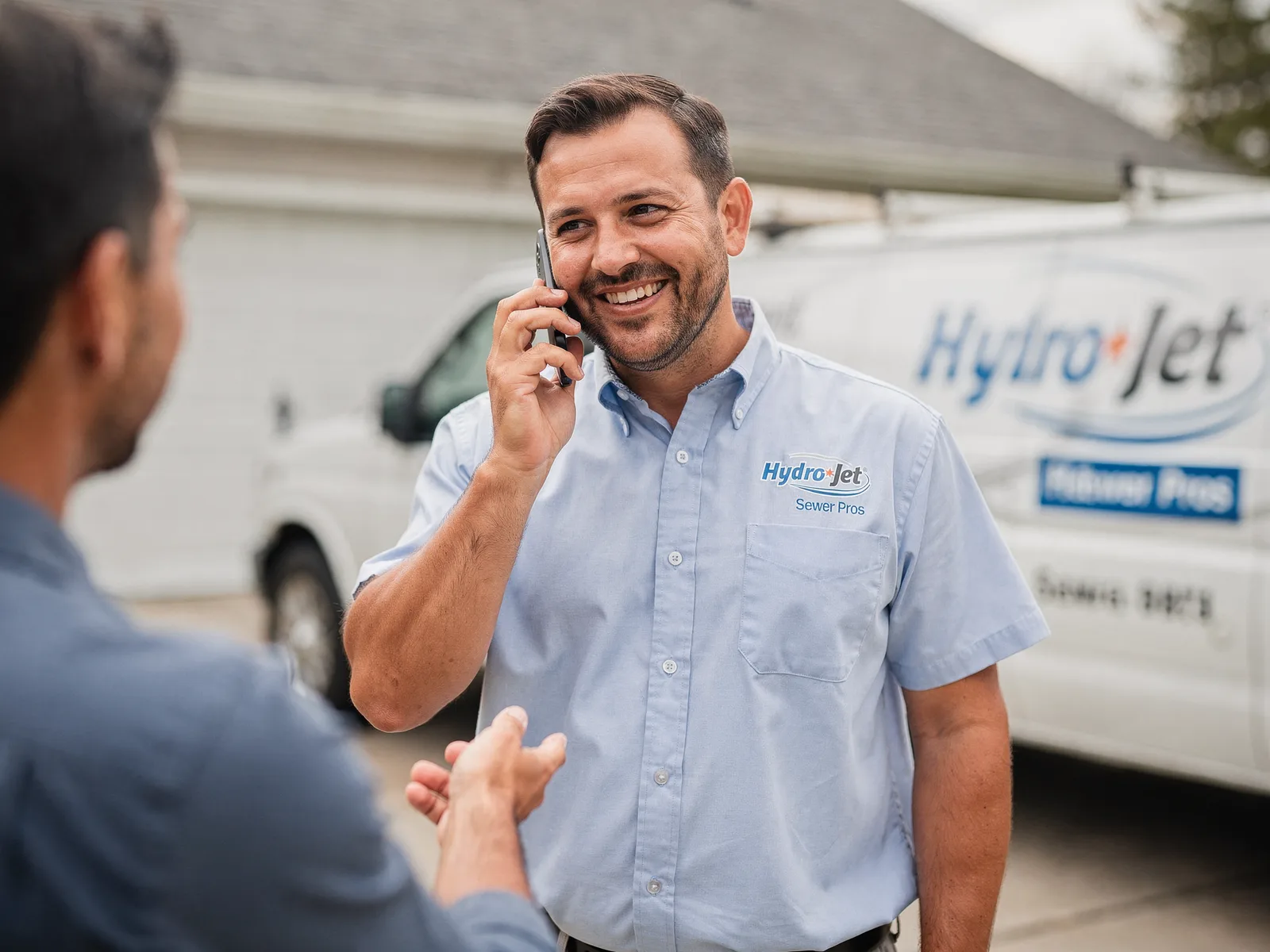 Hydro Jetting Martell, NE FAQs