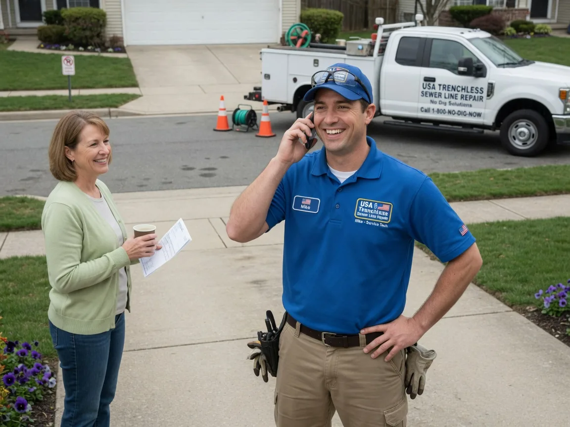 Sewer Line Repair Martell, NE FAQs