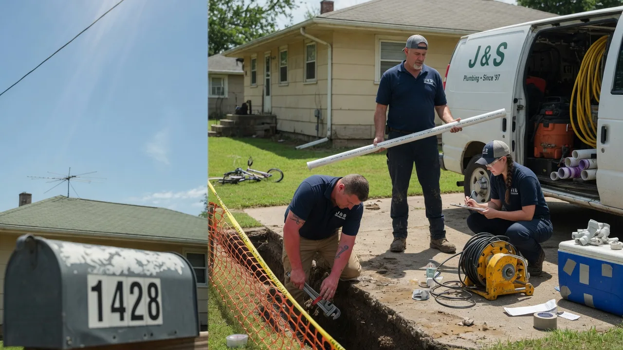 Sewer Line Repair in Martell, NE near me